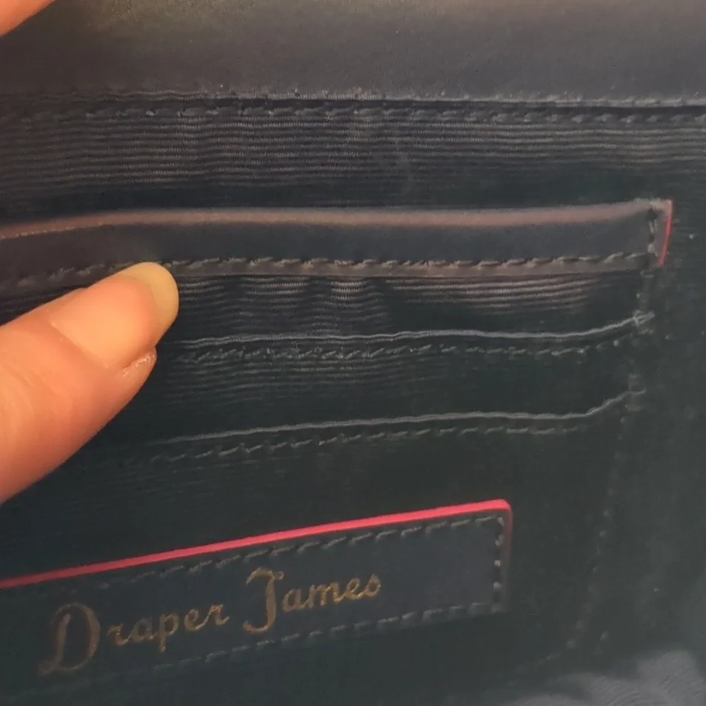 Draper James Cherry Ann Eva bag